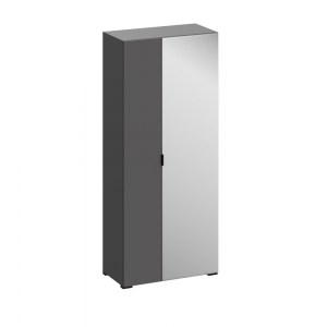 Ома ШК-3638 Шкаф 2-х створчатый с зеркалом (470)